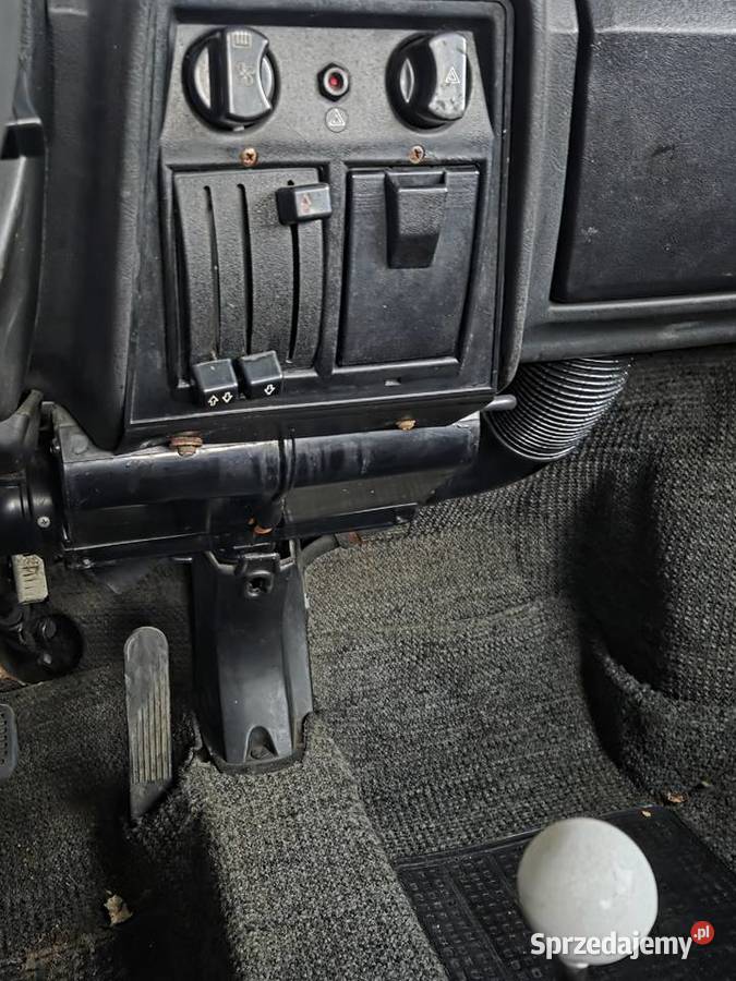 Skoda 105L manualna Gliwice