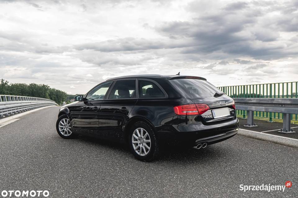 Sprzedam AUDI A4 b8 20tdi A4 kujawsko-pomorskie Lubraniec