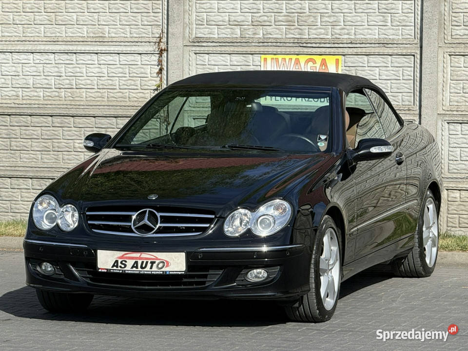 Mercedes CLK 350 35V6 272