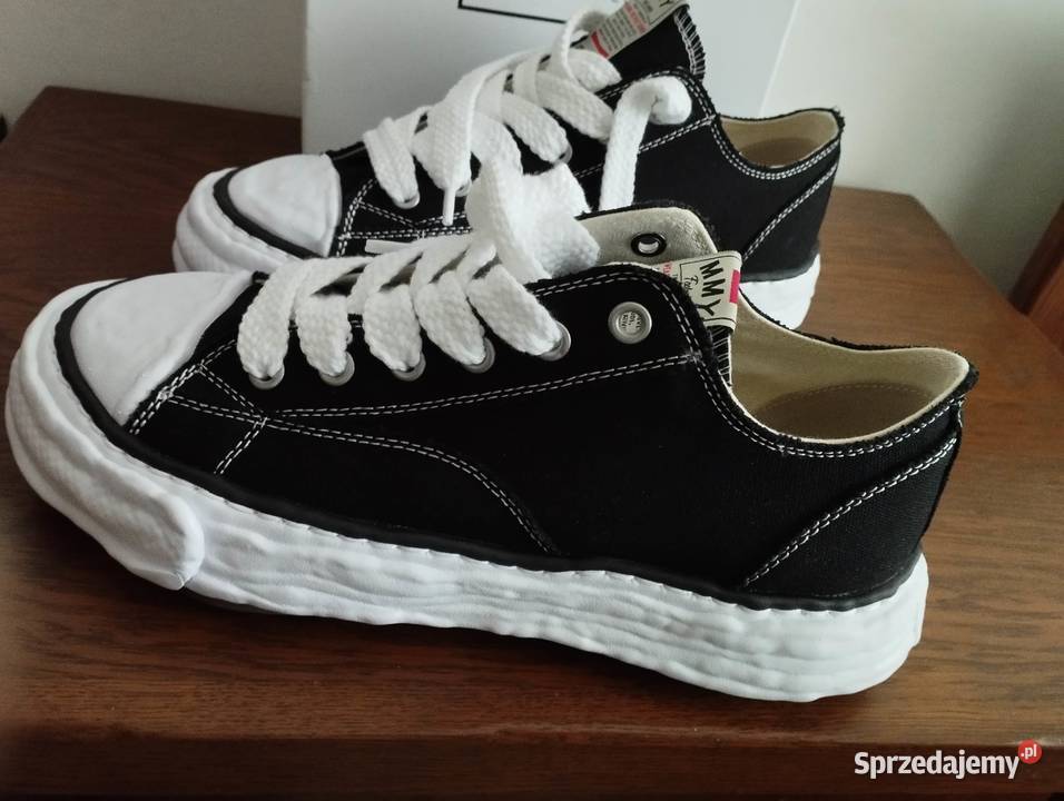 Sneakersy Maison Mihara Yasuhiro 45 28 Pozostałe Kołobrzeg
