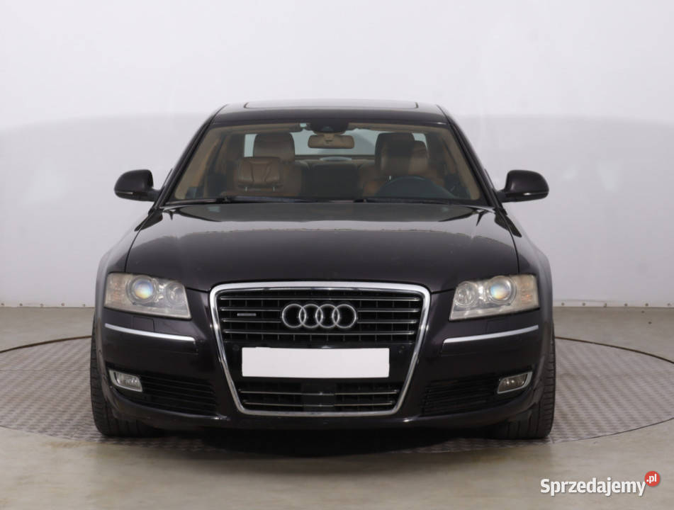 Audi A8 42 TDI mazowieckie Piaseczno