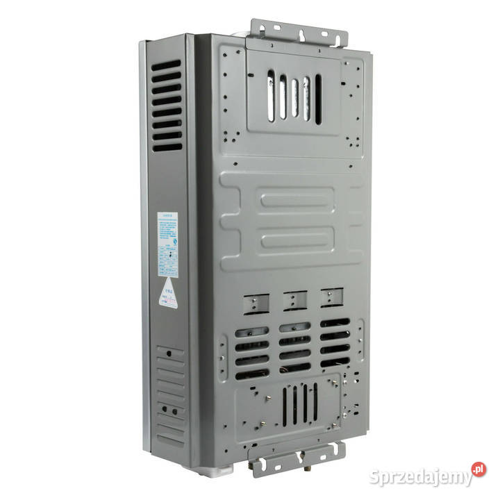 Gazowy przepływowy podgrzewacz wody Bojlery Białystok