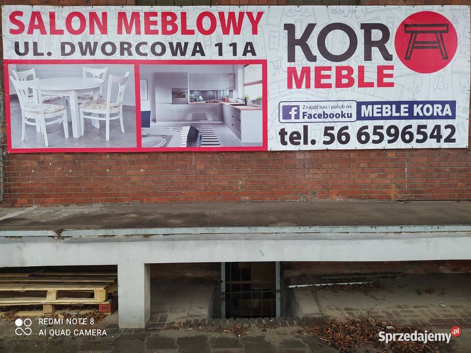 MEBLE KUCHENNE LAKIEROWANE W Toruń