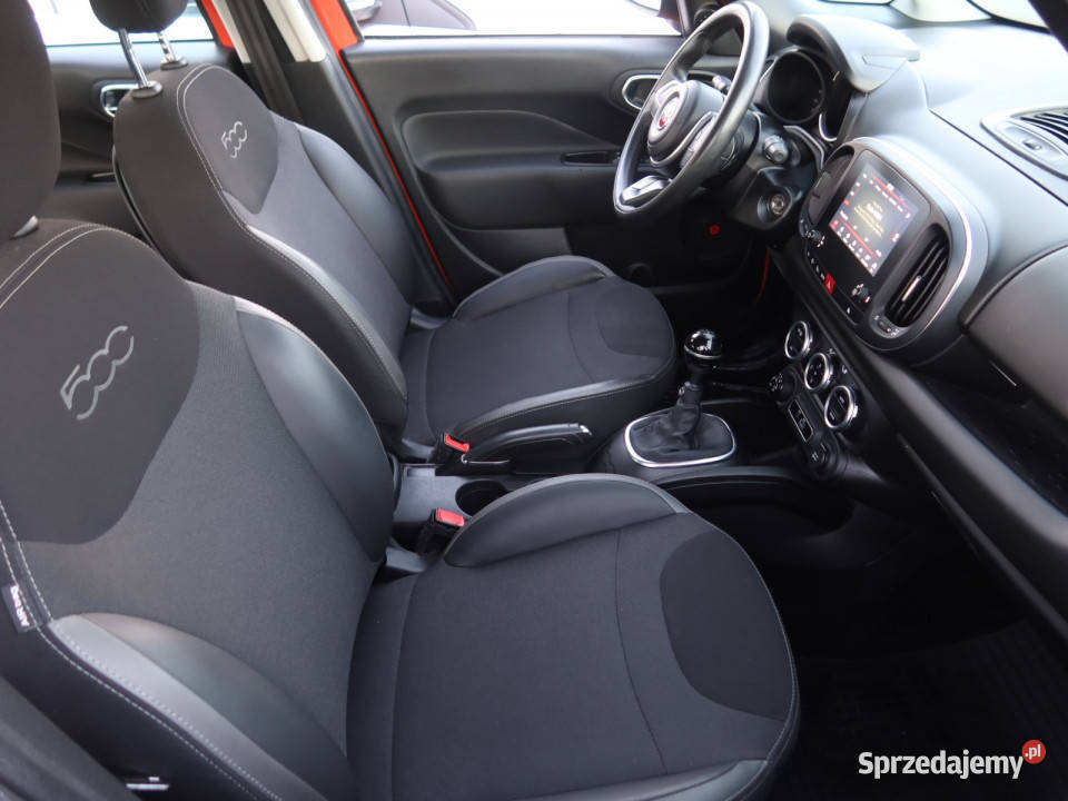 Fiat 500L 14 TJet radio Katowice