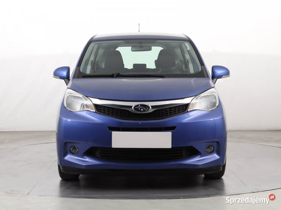 Subaru Trezia 133 VVTi 168324km Katowice sprzedam