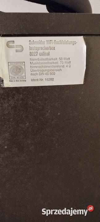 Gramofon WG 1100 FS tzw Daniel ze wzmacniaczem Trzebinia sprzedam