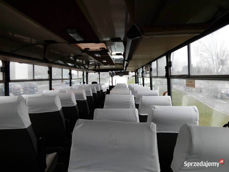 AUTOSAN LIDER H1010 w całości na części