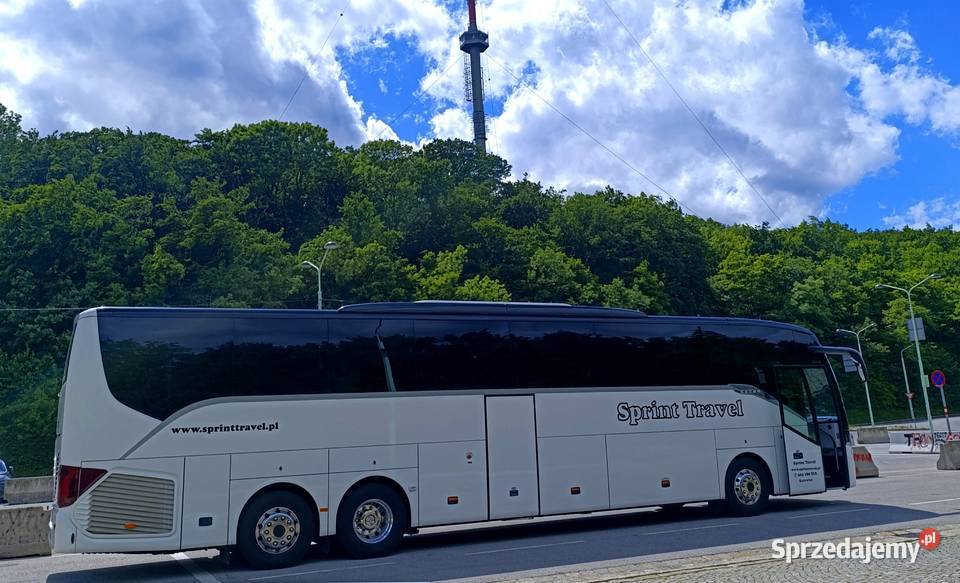 Autokarowe Wycieczki Transport Europa BUSY