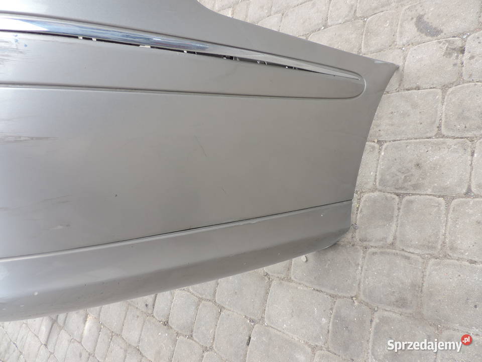 MERCEDES E W211 KOMBI ZDERZAK TYLNY TYŁ Rok produkcji 2004 małopolskie sprzedam