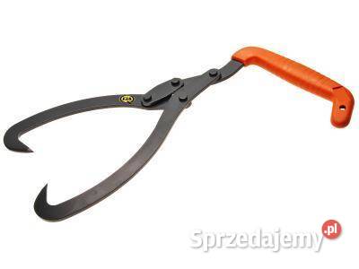 Hak BAHCO do pozyskiwania drzew rozstaw 285 mm wielkopolskie Opalenica