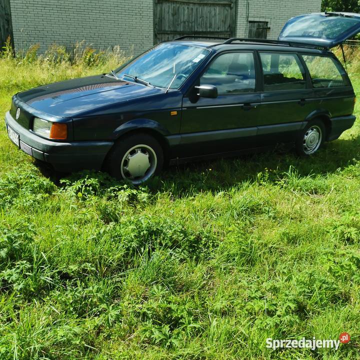 Piękny vw passat b3 18 lpg klasyk Dąbrowa Tarnowska
