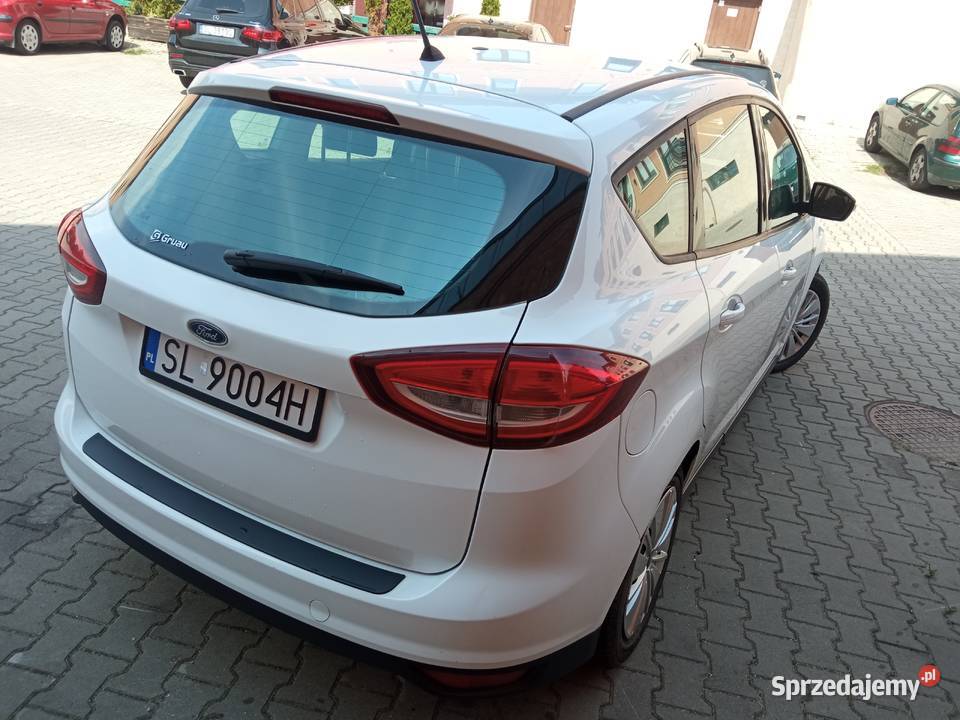 Ford C 2016 niski przebieg C-MAX