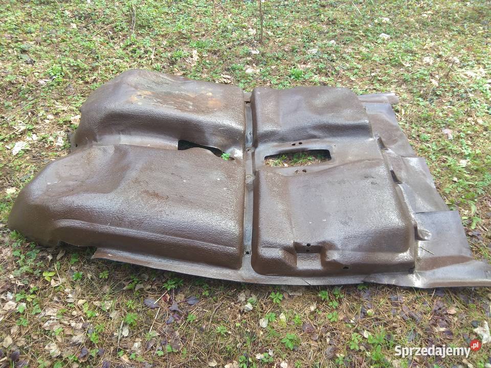 peugeot 205 wykladzina podłogowa 3drzwi Sosnowiec