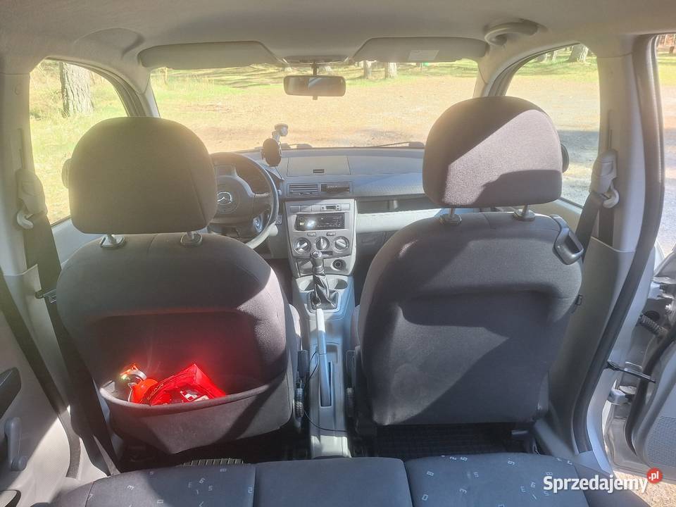 SPRZEDAM MAZDA 2 125 2003
