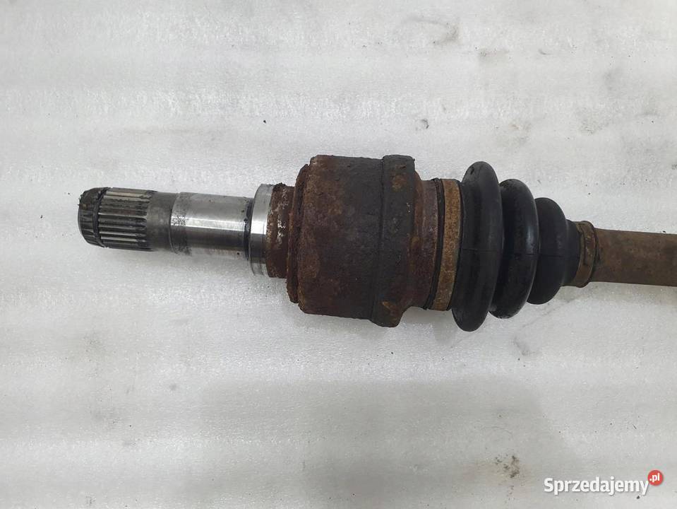 PÓŁOŚ LEWY TYŁ JAGUAR XTYPE 30B V6 osobowe