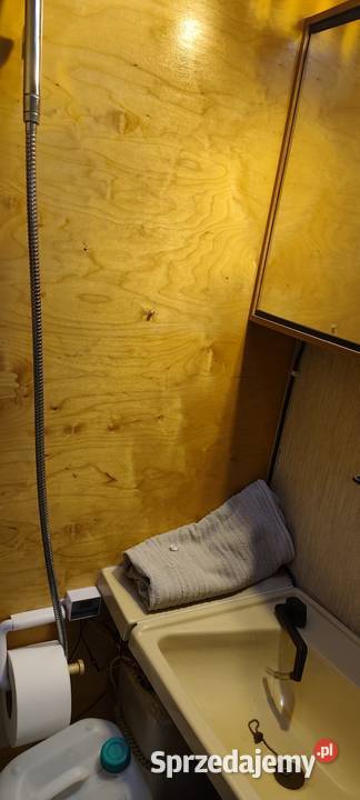 Przyczepa knaus opłacona stan łódzkie Dobryszyce