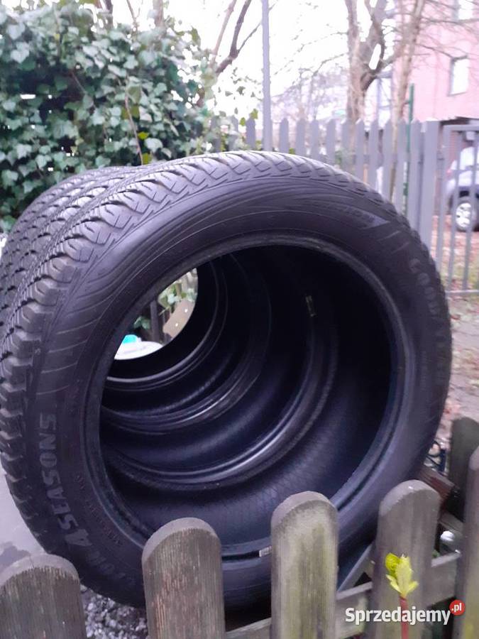 2155517 Opony Całoroczne GOODYEAR pomorskie Gdańsk
