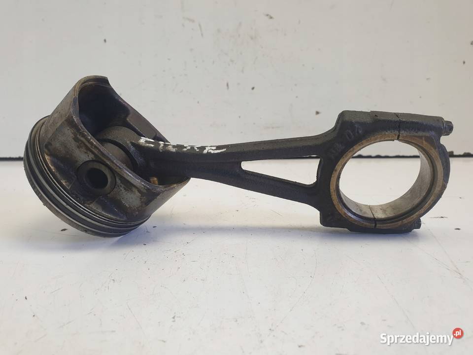 Opel Corsa C 12 16V TŁOK KORBOWÓD Z12XE Blok silnika Janów