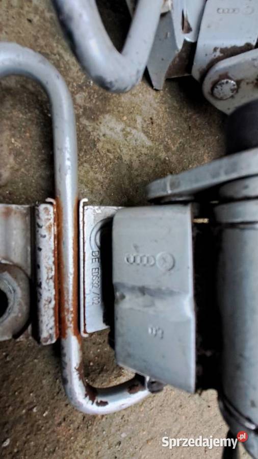 Zawiasy drzwi PL Audi