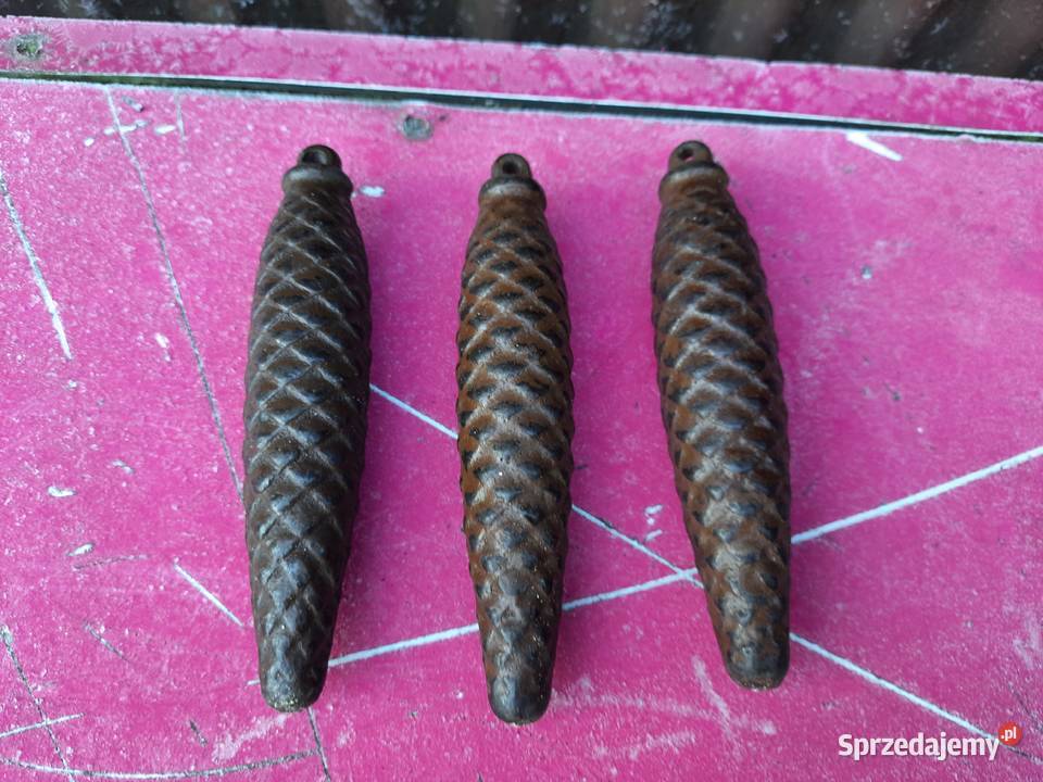 Szyszki do zegara wiszącego mazowieckie Pruszków