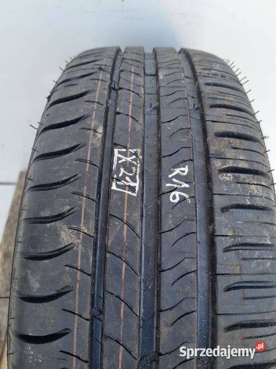 VW Golf VII Octavia KOŁO ZAPASOWE Zapas felga Średnica 16"