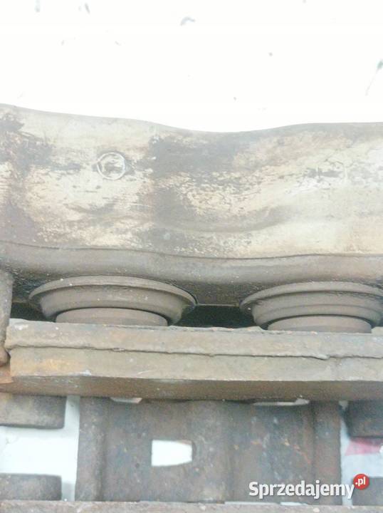 ZACISK HAMULCOWY LEWY TYŁ BREMBO 45 V8 7L Rok produkcji 2006 świętokrzyskie