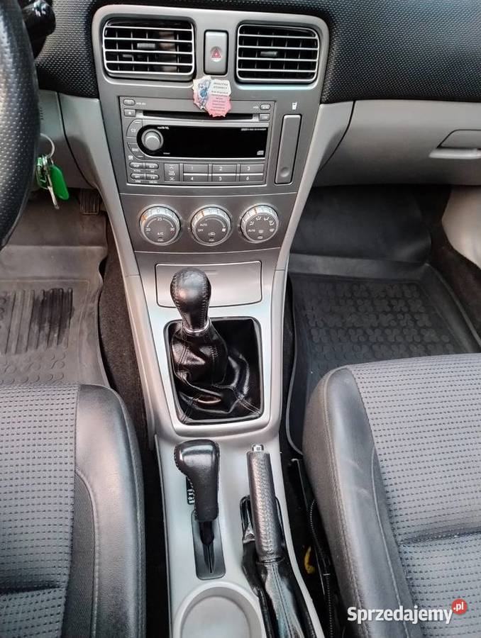 Subaru Forester 4X4 20 Drozdowo