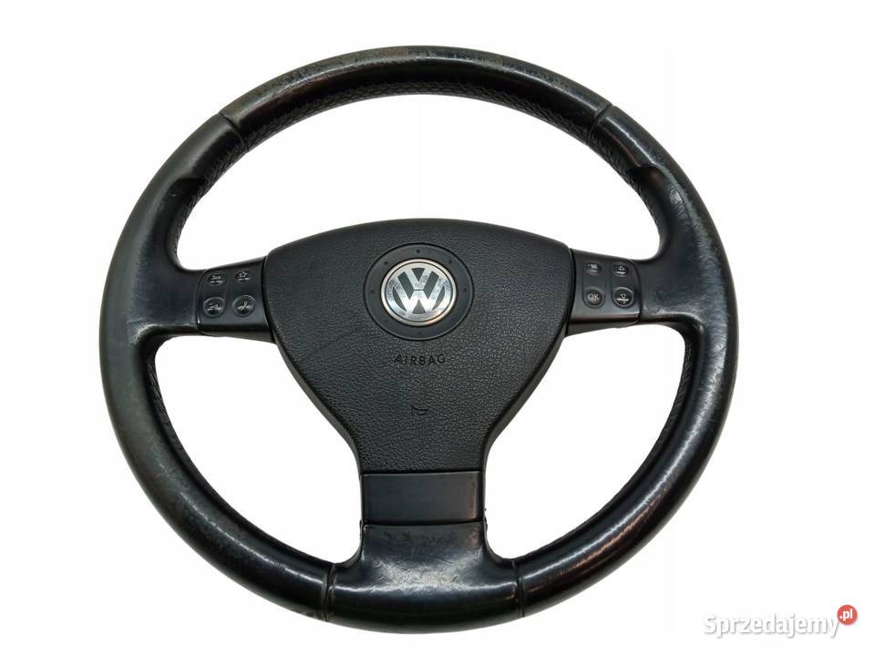 KIEROWNICA MULTIFUNKCJA SKÓRZANA VW Volkswagen