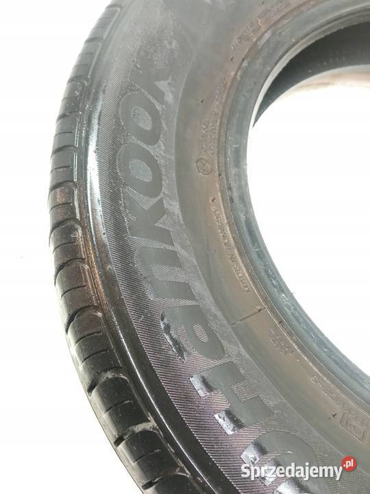 2x OPONA LETNIA HANKOOK KINERGY ECO 17580R14 świętokrzyskie