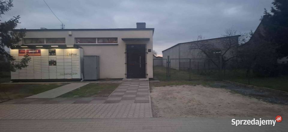 Wynajmę lokal użytkowy 80 m Parking Leszno