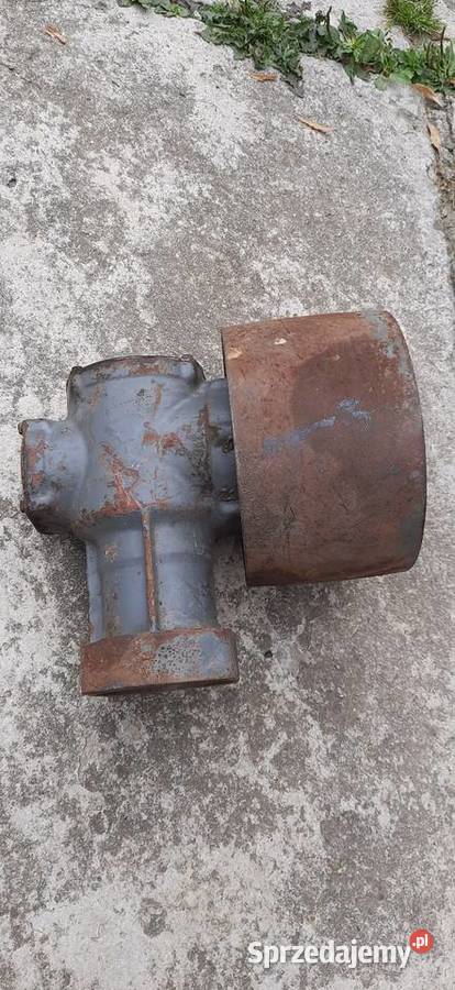 Przystawka kątowa do Ursus C330 C328 C360