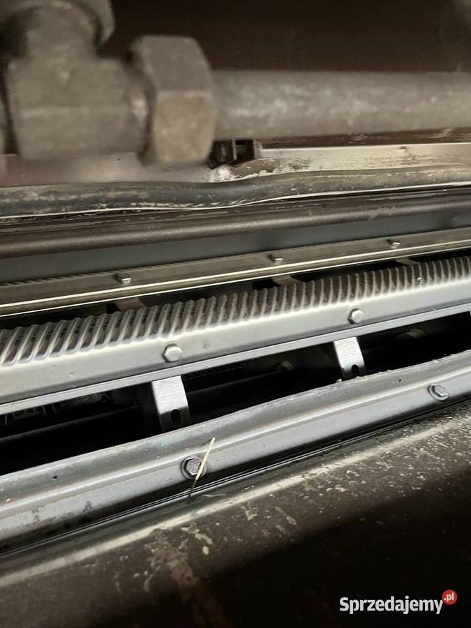 Dronningborg D8500 Super stan Zadbany 2 hedery lubelskie