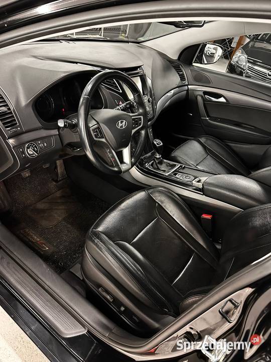 Hyundai i40 bogata wersja 17 Disel i40 Słupsk