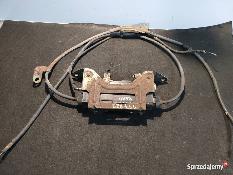ESPACE IV hamulec postojowy elektryczny Swarzędz