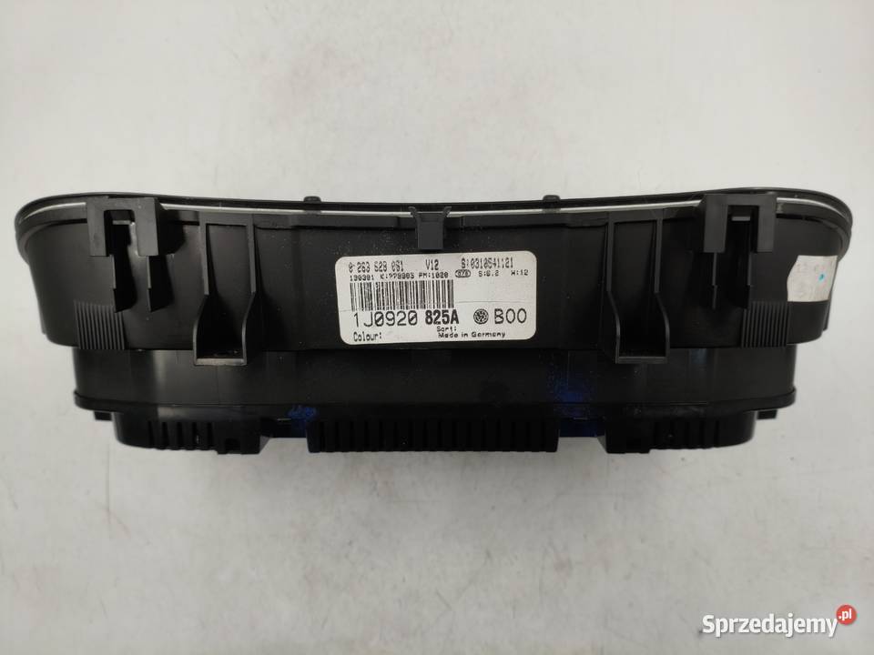 Licznik Zegary VW Bora Golf IV 14 16 18 20 Wyszków