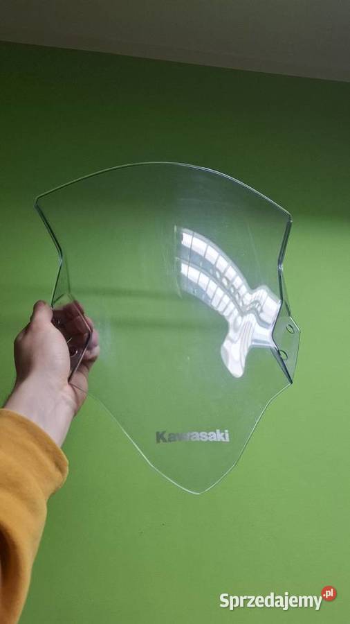 Przednia szyba kawasaki ninja 400 śląskie
