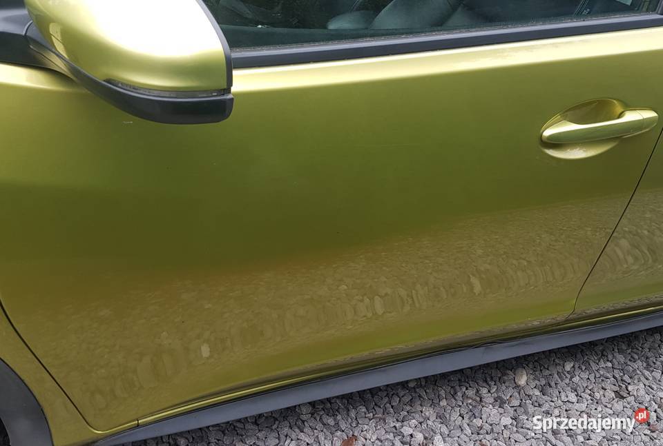 HONDA CIVIC IX Drzwi przód kompletne Y69M Radom