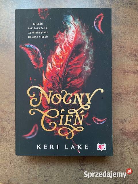 Keri Lake Nocny cień Giżycko