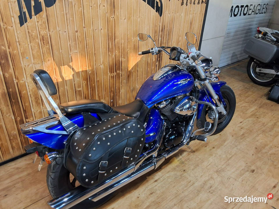 Suzuki VL 800 Volusia Bou M800 intruder Duży i