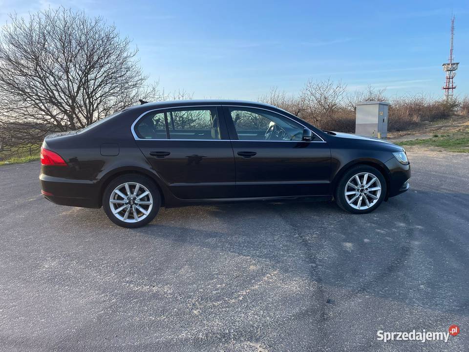 Skoda Superb 2014r Rok produkcji 2014 Trzebnica