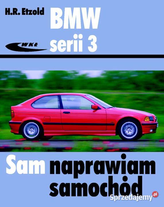 BMW serii 3 E36 Łódź
