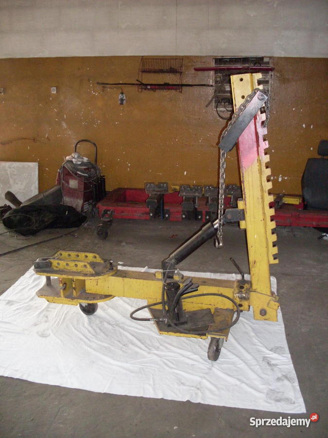 RAMA BLACHARSKA DO AUT