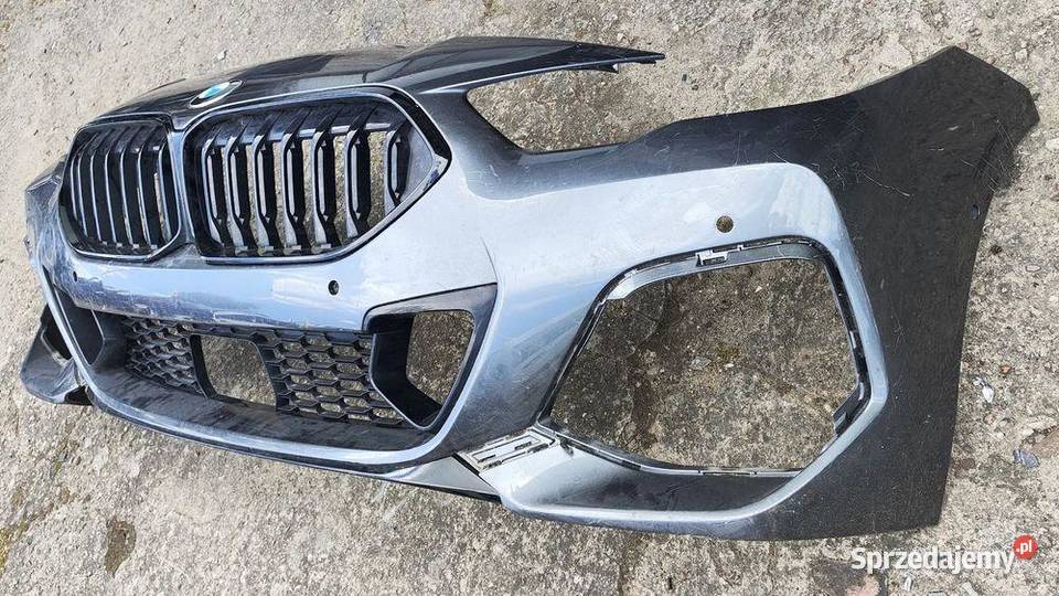 BMW 2 GRAN COUPE F44 M PAKIET ZDERZAK PRZÓD