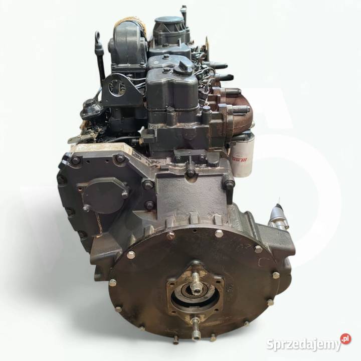 FPT IVECO F4GE9484F Dieci