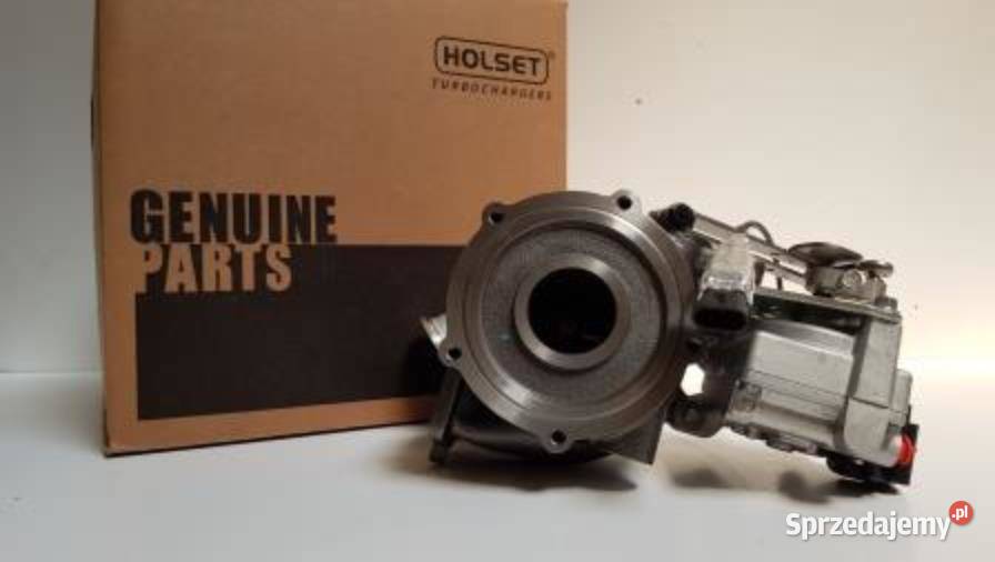 Nowa turbosprężarka HOLSET 3786561H 5502162 ciężarowe sprzedam