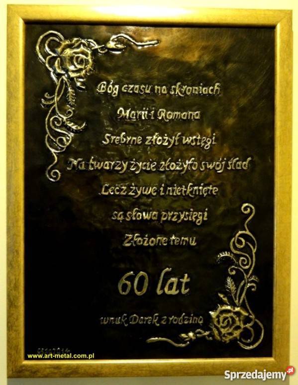 Metaloplastyka Płaskorzeźby Tablice Rękodzieło Skrzyszów