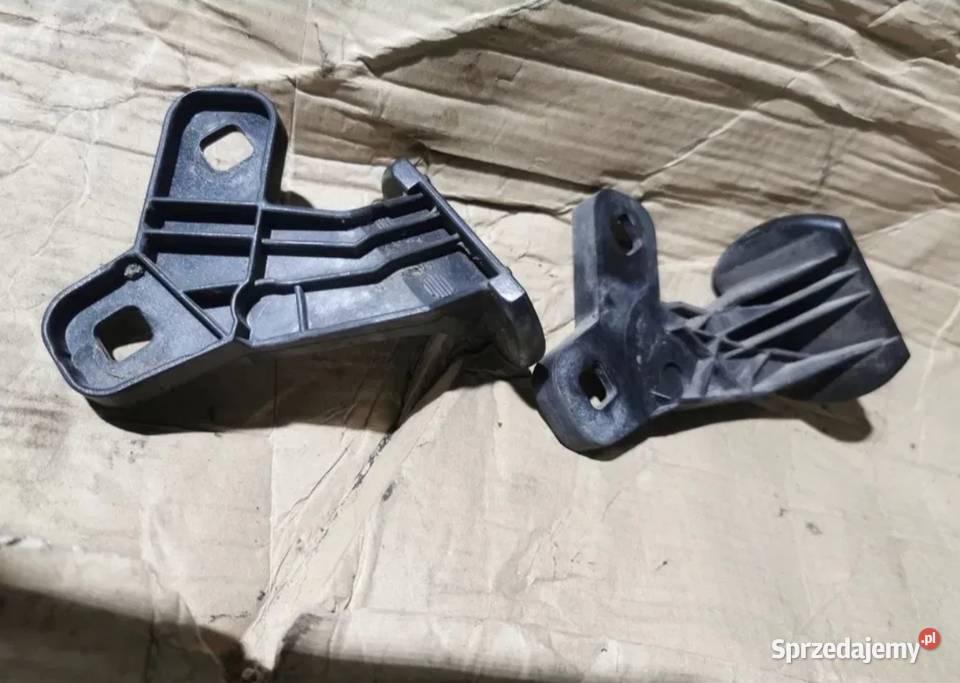 Ślizg zderzaka lewy prawy przód BMW e38 Żory sprzedam