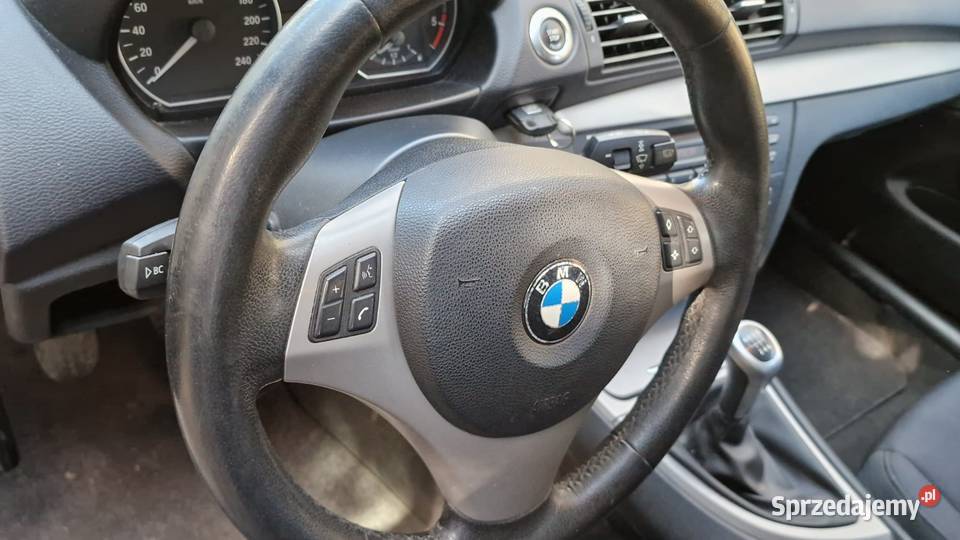 Sprzedam BMW e87 Seria 1