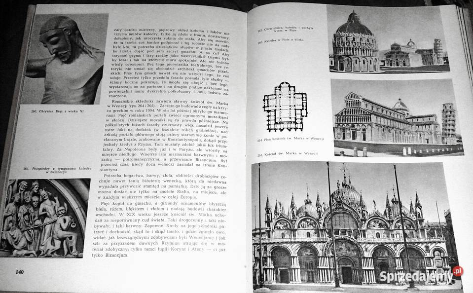 Wiadomości o stylach Władysław Witwicki Pozostałe Chełm sprzedam