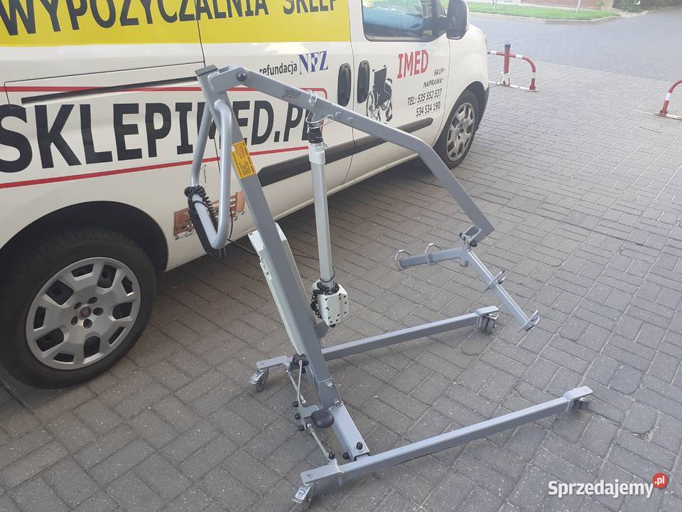 Podnosnik Pacjenta Meyra Ortopedia na Pilota mazowieckie Warszawa